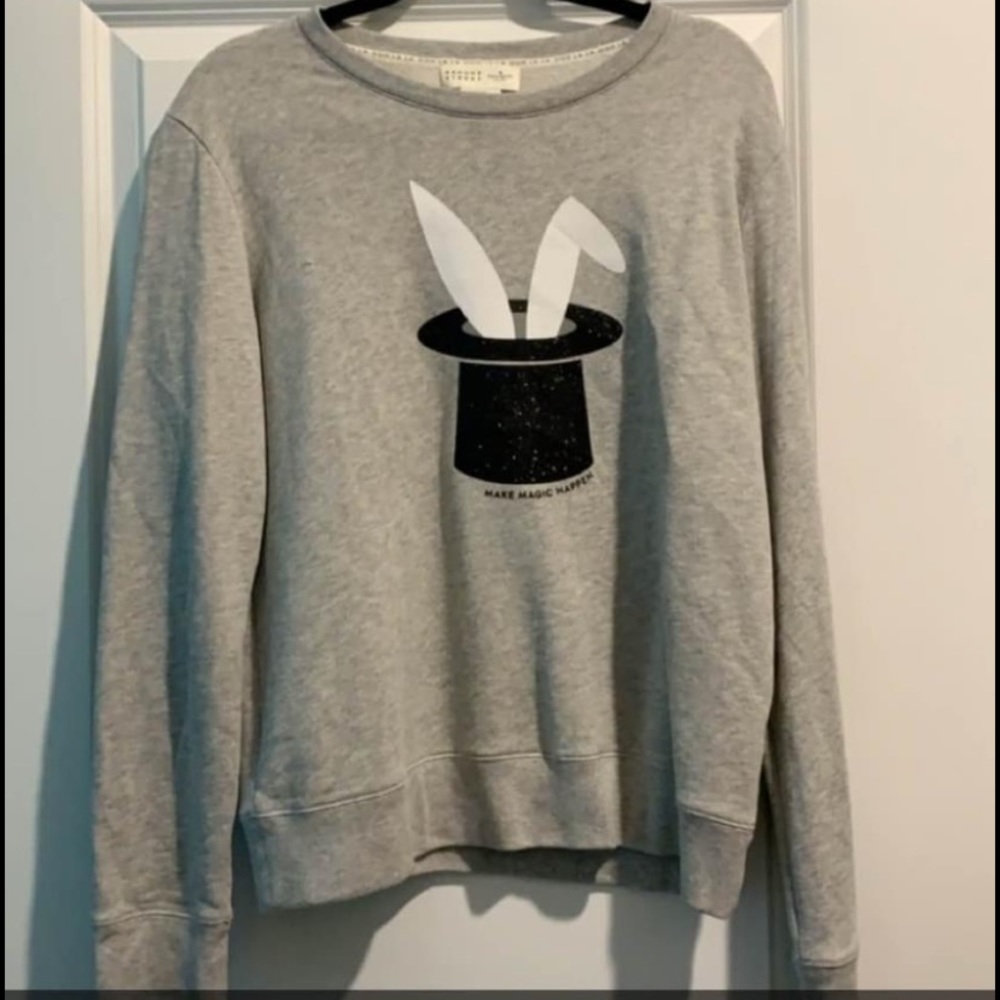 Kate Spade Pull Over Sweatshirt